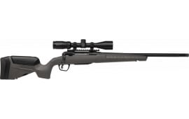 Savage 110 Trail Blazer XP 243 Win 20" 4rd Threaded Optics-Ready
