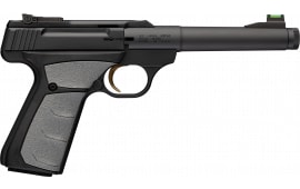 Browning Buck Mark Camper SR UFX 22LR 5.9" 10rd Pistol Threaded Barrel UFX Grips
