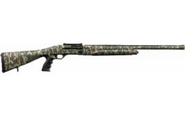 Retay Gordion Turkey 12ga 24" Pistol Grip Mossy Oak Greenleaf Semi-Auto