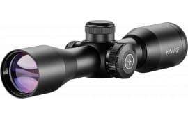 Hawke Sport Optics XB 12211 3x32mm Illuminated Red/Green XB SR Reticle 1" Tube Riflescope.