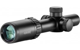 Hawke Sport Optics Vantage IR 14205 1-4x20mm Turkey Dot IR Red/Green Illuminated Reticle 1" Tube