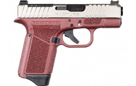 GForce Arms GF9 Rapture 9mm 3.25" 12+1 Semi-Auto Optics-Ready Pistol