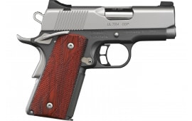 Kimber Ultra CDP .45 ACP 3" 7+1 Tritium Night Sights