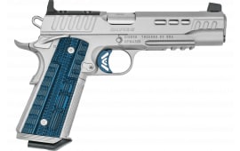 Kimber Rapide Ice (OR) 3000454 Pistol 45 ACP 5" 8+1 Semi-Auto Optics-Ready Stainless Frame