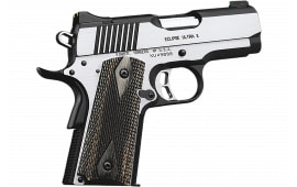 Kimber Eclipse Ultra II .45 ACP 3" 7+1 Tritium Night Sights