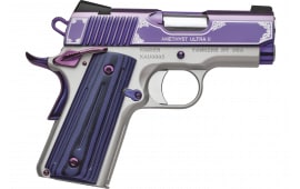 Kimber Amethyst Ultra II 9mm Pistol 3" 8+1 Tritium Night Sights