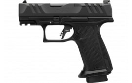 Walther PDP F-Series Pro-E 3.5" 9mm Pistol 18rd Optics-Ready