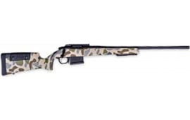 Weatherby 307 Hush 338 WBY RPM 24" 5+1 Bolt Action Threaded Barrel Hush Camo
