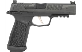Sig Sauer P365 Fuse 365XF-9-BFO-MS Pistol 9mm 4.3" 21+1 Striker Fired Optics-Ready Fiber Optic Sight