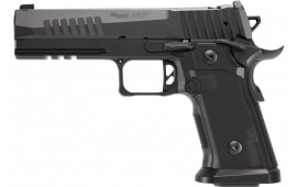 Sig Sauer P211-GT5 211F-9-GT5 Pistol 9mm 5" 21rd SAO Optics-Ready G10 Grips