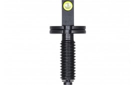 Night Fision AR-15/10 Tritium Adjustable Front Sight Post with Yellow Dot - AR000002YGXX