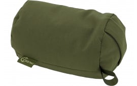 Cole-TAC Woobie Bag Stretch Rifle Support Bag Ranger Green Lightweight Polymer Fill 0.735 lbs.