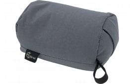 Cole-TAC Woobie Bag Stretch Rifle Rest, Gray, 7"x4.5", 0.74 lbs, Lightweight Durable Shell