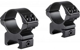 Hawke Sport Optics Match Mount 30mm 2-Piece Weaver Scope Rings