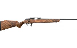 Retay Asend ASD22-SWAL-20 Rifle 22 LR 20" 10 Bolt Action Walnut Stock Picatinny Rail