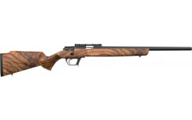 Retay Asend Hunter ASD22-SWAL-16 Rifle .22 LR 16" 10rd Bolt Walnut Stock Threaded