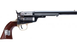 Cimarron CA925M16 1851 R-M CSA Flag .38 SPL 7.5" FS CC/BLUED Walnut Revolver