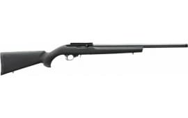 Ruger 10/22 Light Varmint Target 32032 Rifle .22LR 20" Threaded Barrel 10Rd Semi-Auto Hogue Black BX-Trigger