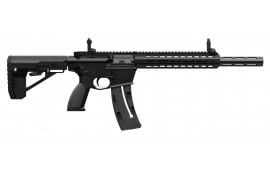 Retay RA1522 .22 LR Rifle Semi-Auto 25-Round Black Aluminum MLOK