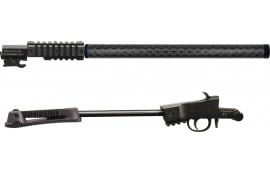 Chiappa Little Badger TDX 22LR 16.5" Rifle Single Shot Break Action Carbon Fiber Shroud Threaded Barrel