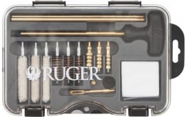 Allen Ruger Universal Handgun Cleaning Kit 27836 Black Toolbox