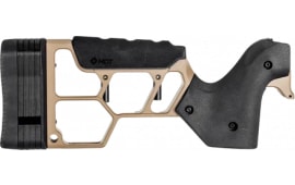 MDT STS Buttstock LSS Gen3 Flat Dark Earth Rubber 12.32-13.32" LOP
