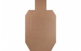 Action Target Official IDPA Competition Cardboard Torso Target 100-Count