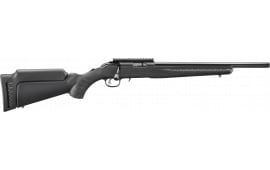 Ruger American Rimfire 8391 Rifle 22 LR 16.1" 10 Bolt Threaded Interchangeable Stock Modules