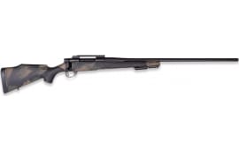 Weatherby Vanguard Black Hills 7mm PRC 20" 3+1 Bolt Action Threaded Barrel Optics-Ready