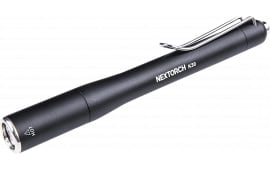 Nextorch K30(LI-ION) LED Penlight Black Aluminum 850 Lumens USB-C Rechargeable