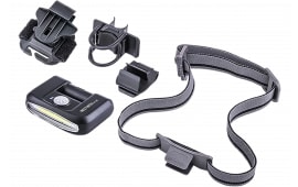 Nextorch UT10C-KIT Multi-Function Clip Light Black 170 Lumens USB-C Rechargeable