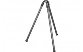 Leofoto SO-362CX Inverted Carbon Fiber Tripod, Gun Rests - Bipods - Tripods, 64.49" Max Height, 40kg Load