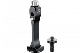 Leofoto BC-03 Binocular Adapter, Arca-Type Dovetail Mount, 1/4"-20 Tripod Compatible