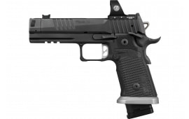Sig Sauer 211F-9-GTO-R3P P211 GTO 4.4" ROMEO3 PRO (1)23&(2)21rd Black