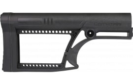 Luth-ar MBA-2 MBA-2 Black Glass Reinforced Nylon Fits AR-15