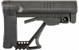 Luth-ar MBA-5 MBA-5 Black Glass Reinforced Nylon Fits AR10, AR15, M-16