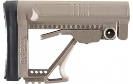 Luth-ar MBA-5F MBA-5 FDE Glass Reinforced Nylon Fits AR10, AR15, M-16