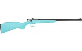 Crickett KSA2346 Rifle G2 Blue SYNTHETIC/GOLD WEB Blued