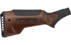 Woox SH.STK142.02 Bravado Stock American Walnut Ambidextrous