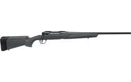 Savage Arms 58300 Axis 2 4+1 22" Matte Black Button Rifled Barrel & Drilled & Tapped Receiver, Black w/Granite Accents Fixed Synthetic Stock, Right Hand