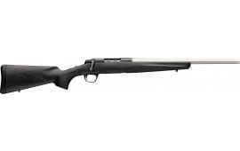 Browning 036116229 X-Bolt 2 Special LR SPR Full Size 3.1"\s22" Matte Stainless Steel Threaded Barrel, Matte Stainless Steel Drilled & Tapped Receiver, Black Adj Comb & LOP Synthetic Stock, R