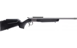CVA Scout SS Takedown CR4435S Rifle .243 Win 20" 1 Single Shot Threaded Take-Down