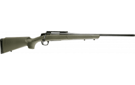 CVA Cascade CR3901G 6.5 Creedmoor 22" Threaded Barrel Bolt Action Rifle OD Green Camo Stock