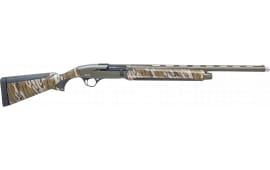 Pointer REXPFT12TCAMO Field Tek FT12 Semi-Auto 3" 5+1 24" Shotgun