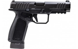 Rost Martin RM1F 9mm Striker-Fired Pistol, 4.5" Barrel, 17+1 Capacity, Optics-Ready