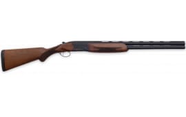 Weatherby Orion Matte Blue OR1MB2028RGG Over/Under Shotgun 20 Gauge 3" 28" Barrel 2rd Walnut Stock