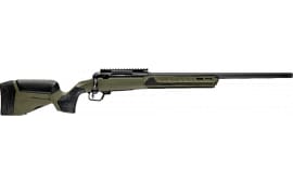 Savage 110 Core Predator 32635 Rifle 6mm ARC 22" 10+1 Bolt Action Threaded Barrel ARCA Rail