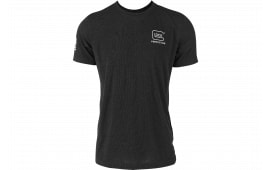 Glock 2nd Amendment Tee Short Sleeve Black Cotton/Polyester 2XL AP96310