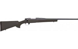 Howa 1500 Hogue Rifle 25 Creedmoor 22" Threaded Barrel 5+1 Bolt Action HACT Trigger