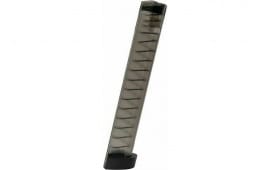 Amend2 Glock Mod-C 9mm 34-Round Translucent Polymer Magazine - MODCSMK34